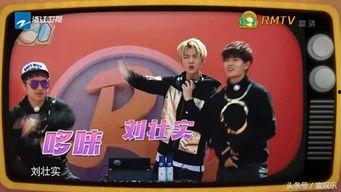 鹿晗爆料刘壮实视频播放,视频播放引发热议  第2张